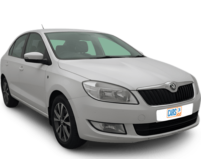 2015 Skoda Rapid - Sedan - Diesel - Manual - ₹4.57 lakh